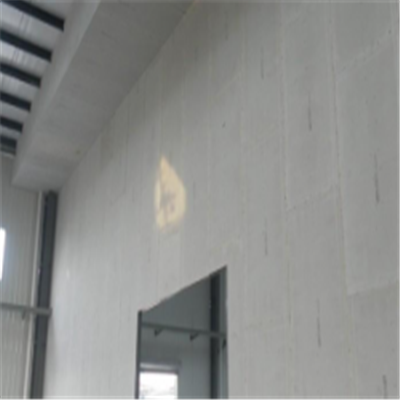 西充宁波ALC板|EPS加气板隔墙与混凝土整浇联接的实验研讨