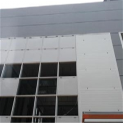西充新型蒸压加气混凝土板材ALC|EPS|RLC板材防火吊顶隔墙应用技术探讨